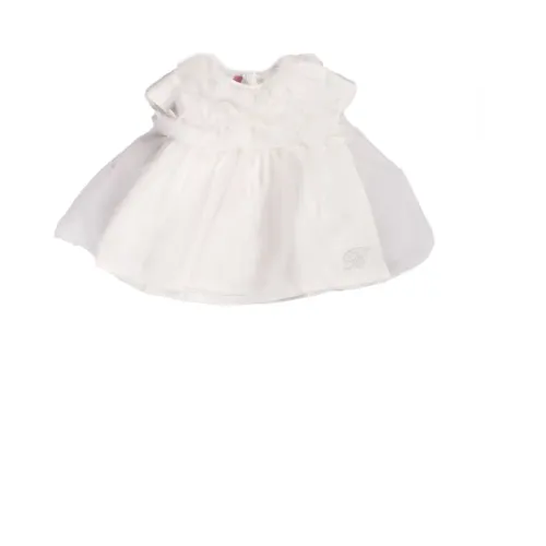 Blumarine , Blumarine Dresses White ,White female, Sizes: