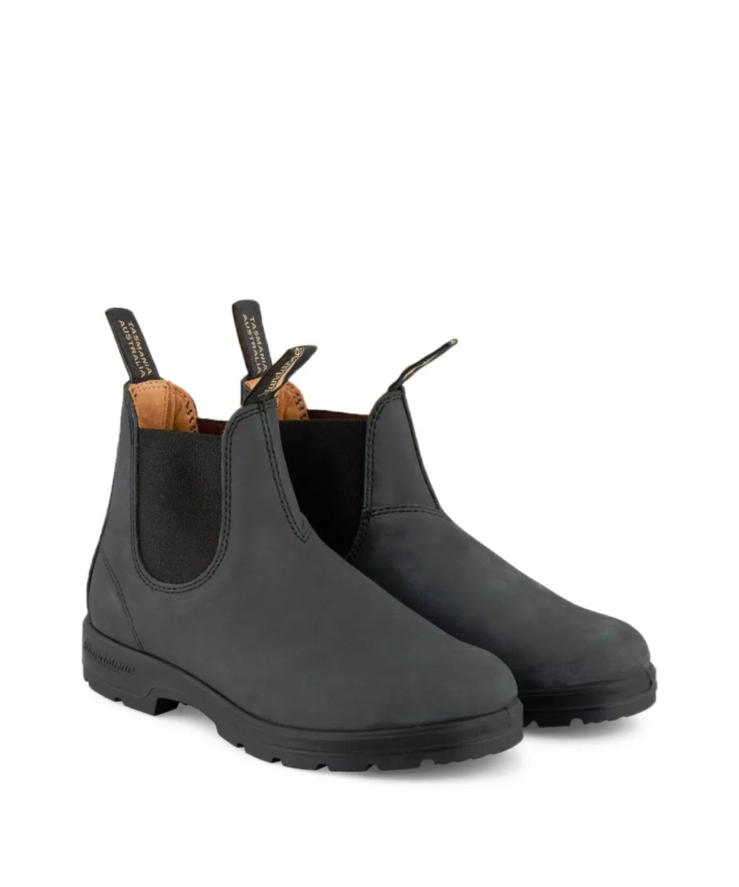 Blundstone 587 Classic Unisex Boot - Black Leather
