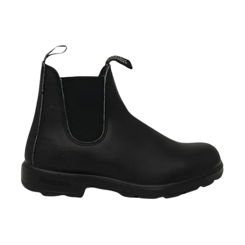 Blundstone , Ankle Boots ,Black male, Sizes: