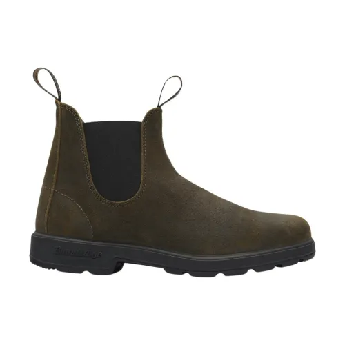 Blundstone , Eternal Classic Style ,Green male, Sizes:
