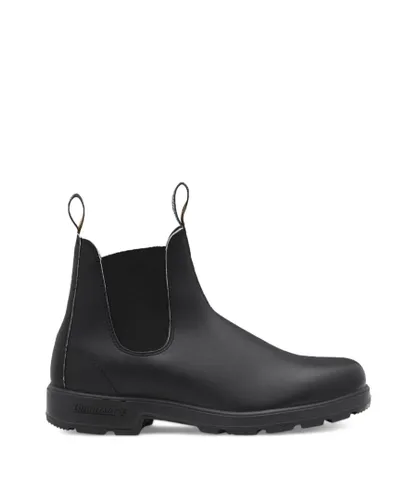 Blundstone Mens 510 Orignal Unisex Boot - Black Leather