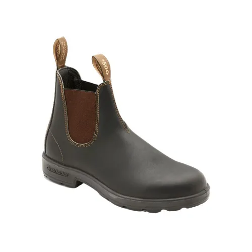 Blundstone , Originals Series Chelsea Boots - Brown ,Brown male, Sizes: 10 UK, 3 1/2 UK, 4 UK, 7 UK, 9 1/2 UK, 11 UK, 5 UK, 2 UK, 7 1/2 UK, 4 1/2 UK
