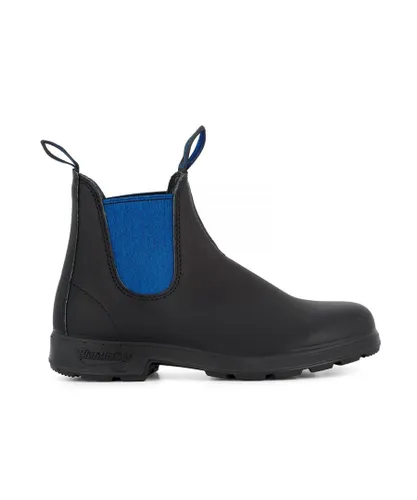Blundstone Unisex #515 Black Blue Chelsea Boot