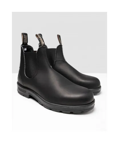 Blundstone Womens 510 Orignal Unisex Boot - Black Leather