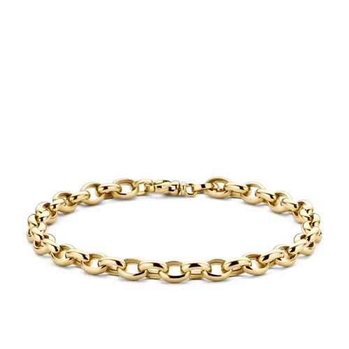 Blush Bracelets - Bracelet 2162YGO - Gold (14k) - gold - Bracelets for ladies