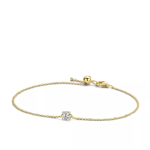 Blush Bracelets - Bracelet 2166YZI - Gold (14k) - gold - Bracelets for ladies