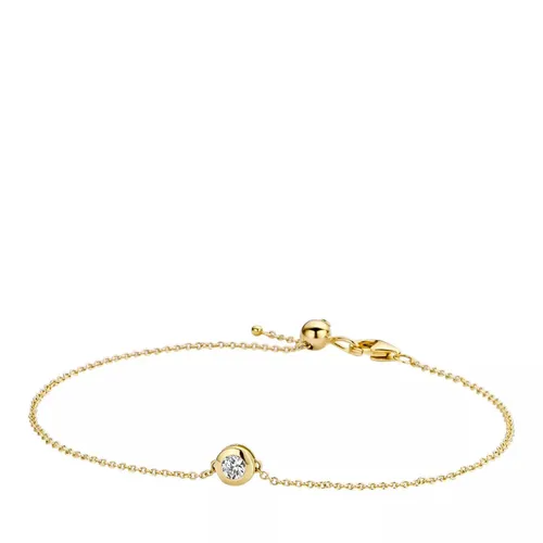 Blush Bracelets - Bracelet 2167YZI - Gold (14k) - gold - Bracelets for ladies