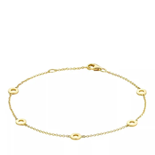 Blush Bracelets - Bracelet 2201YGO - Gold (14k) - gold - Bracelets for ladies