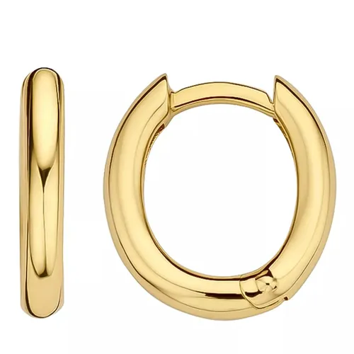 Blush Earrings - Earrings 7217YGO - Gold (14k) - gold - Earrings for ladies