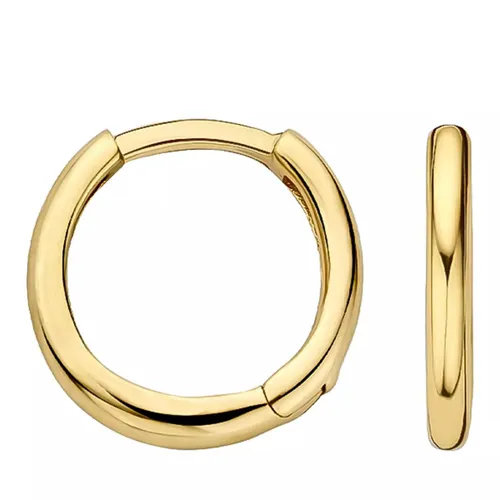Blush Earrings - Earrings 7233YGO - Gold (14k) - gold - Earrings for ladies
