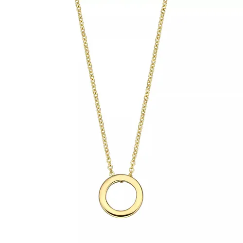 Blush Necklaces - Necklace 3083YGO - Gold (14k) - gold - Necklaces for ladies