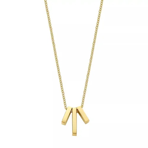 Blush Necklaces - Necklace 3121YGO - Gold (14k) - gold - Necklaces for ladies