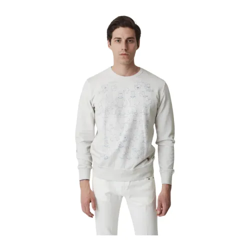 Bob , Popeye Sweatshirt ,White male, Sizes: