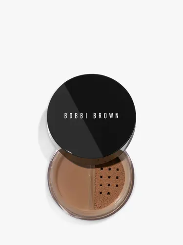 Bobbi Brown Sheer Finish Loose Powder - Warm Chestnut - Unisex