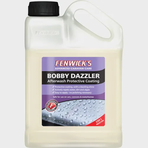Bobby Dazzler Afterwash Protective Coating (1 Litre) -
