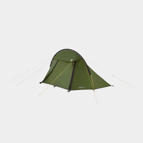 Bobcat 1 Person Tent - Green, Green