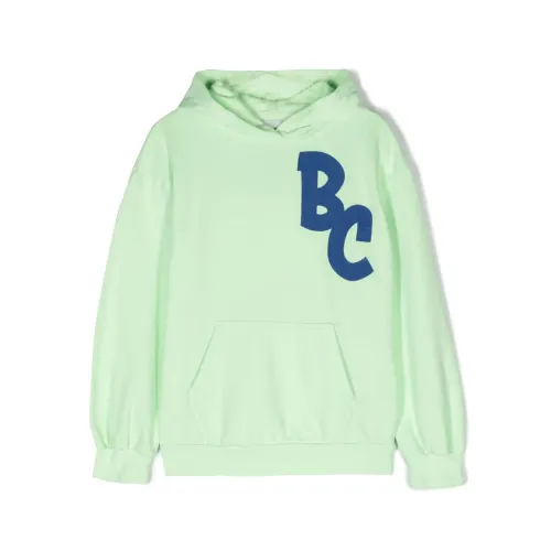 Bobo Choses , Sweatshirts Hoodies ,Green female, Sizes: