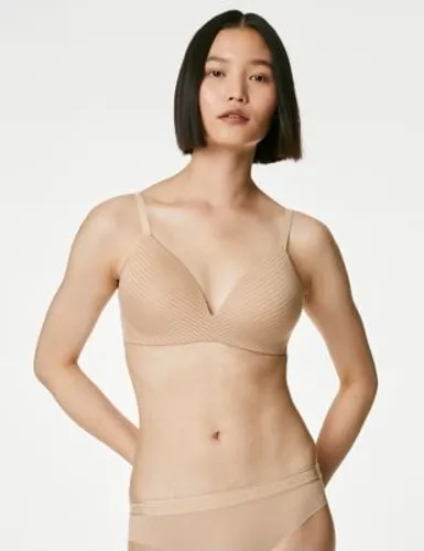 Body By M&S Womens Shape Define™ Non Wired Full Cup T-Shirt Bra A-E - 42E - Rose Quartz, Rose Quartz,Soft Pink,Black,White