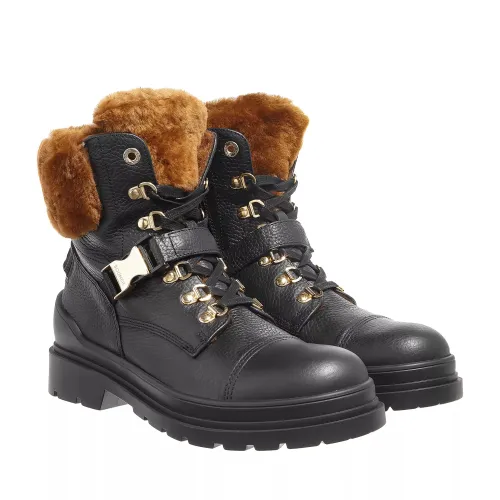 Bogner Boots & Ankle Boots - St. Moritz 12 . Shearling - black - Boots & Ankle Boots for ladies