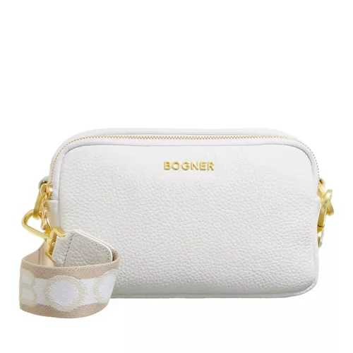 Bogner Crossbody Bags - Andermatt Avy Shoulderbag Xshz - white - Crossbody Bags for ladies