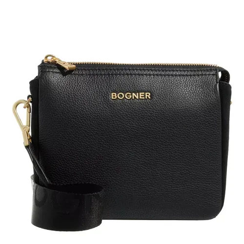Bogner Crossbody Bags - Banff Gulia Shoulderbag Shz - black - Crossbody Bags for ladies