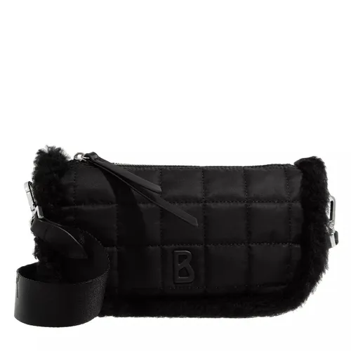 Bogner Crossbody Bags - Bivio Neve Selenay Shoulderbag - black - Crossbody Bags for ladies