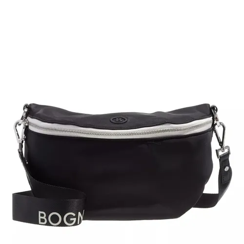 Bogner Crossbody Bags - Fiss Sina Shoulderbag Mhz - black - Crossbody Bags for ladies
