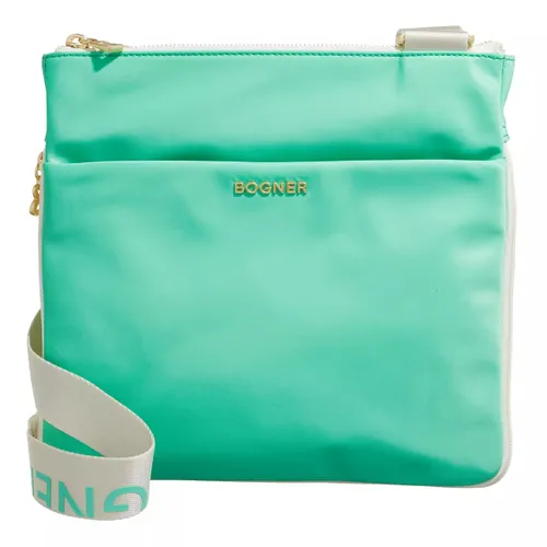 Bogner Crossbody Bags - Klosters Neve Serena Shoulderbag Lvz - green - Crossbody Bags for ladies