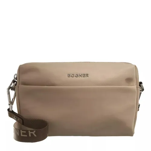 Bogner Crossbody Bags - klosters sita shoulderbag - beige - Crossbody Bags for ladies
