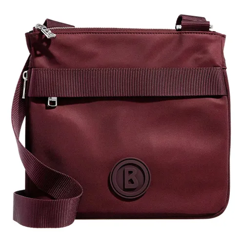 Bogner Crossbody Bags - maggia serena shoulderbag - red - Crossbody Bags for ladies