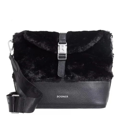 Bogner Crossbody Bags - mogno neve elise hobo - black - Crossbody Bags for ladies
