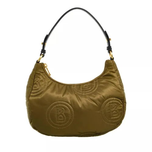 Bogner Hobo Bags - Lyss Melene Shoulderbag Shz1 - green - Hobo Bags for ladies