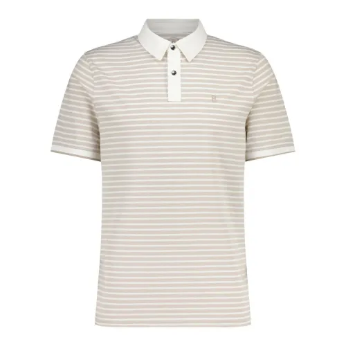 Bogner , Polo Shirts ,Beige male, Sizes: