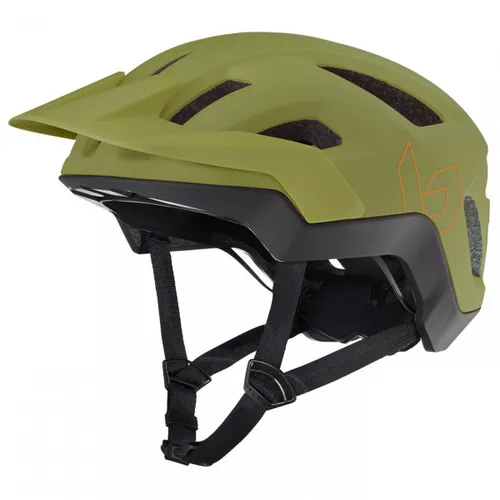Bollé - Adapt - Bike helmet size 52-55 cm - S, olive