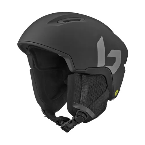 Bollé - Atmos Mips - Ski helmet size 52-55 cm - S, black/grey