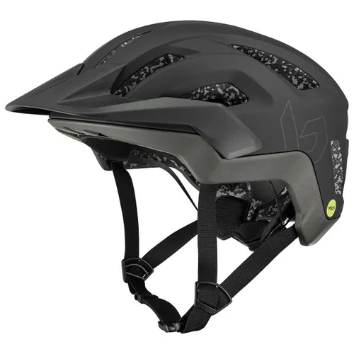Bollé - Eco Adapt MIPS - Bike helmet size 52-55 cm - S, grey/black