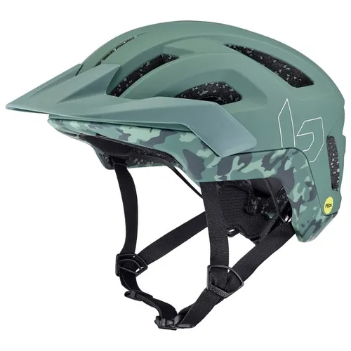 Bollé - Eco Adapt MIPS - Bike helmet size 52-55 cm - S, turquoise