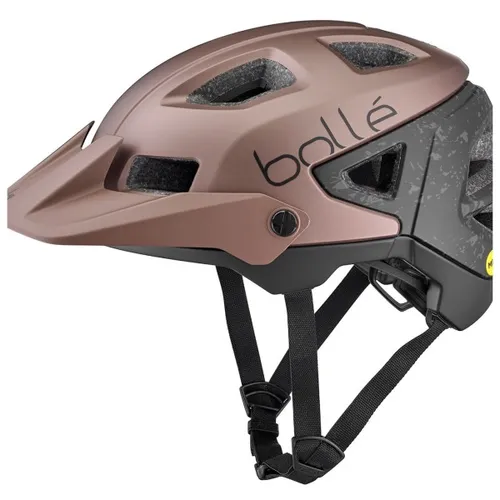 Bollé - Eco Trackdown MIPS - Bike helmet size 52-55 cm - S, brown