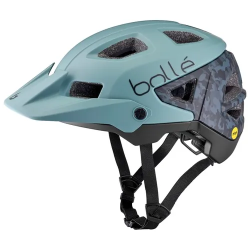 Bollé - Eco Trackdown MIPS - Bike helmet size 52-55 cm - S, turquoise