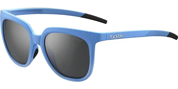 Bolle Glory Polarized BS028005 Women's Sunglasses Blue Size 53