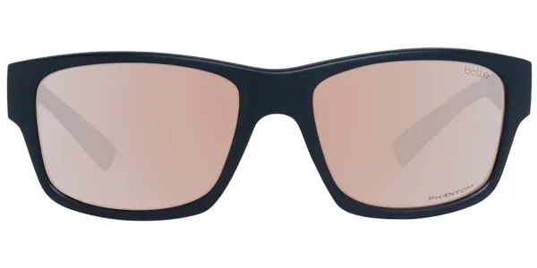Bolle Holman 12569 Men's Sunglasses Black Size 58