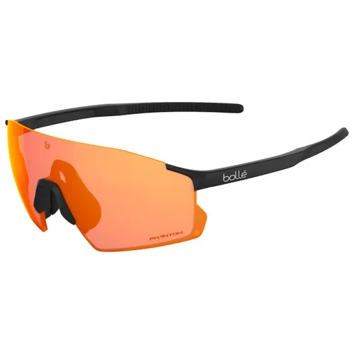 Bollé - Icarus Cat. 2-3 VLT 35-15% - Cycling glasses size Medium, orange