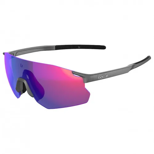 Bollé - Icarus Polarized S3 (VLT 16%) - Cycling glasses size M, multi