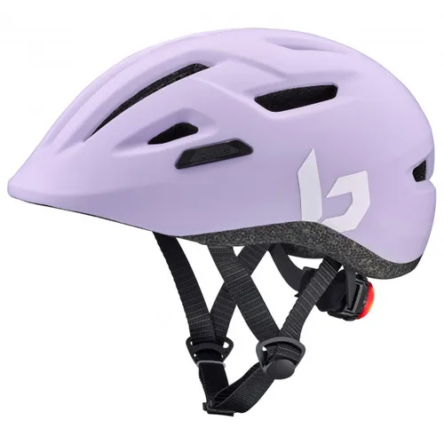 Bollé - Kid's Stance Junior - Bike helmet size 47-51 cm - XS, purple