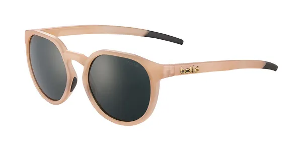 Bolle Merit Polarized BS015007 Men's Sunglasses Brown Size 50