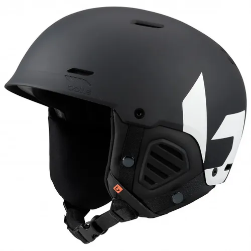 Bollé - Mute - Ski helmet size 52-55 cm - S, black