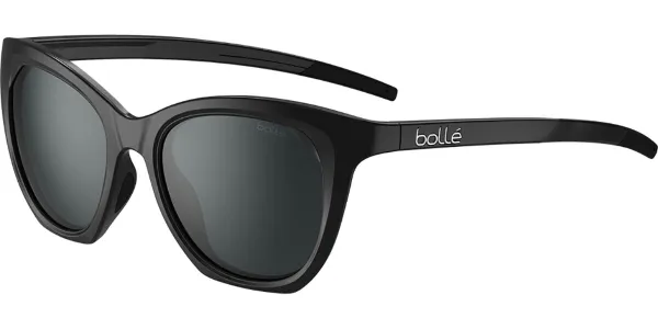 Bolle Prize BS029001 Women's Sunglasses Black Size 51