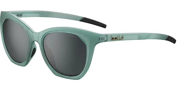 Bolle Prize BS029002 Women's Sunglasses Green Size 51
