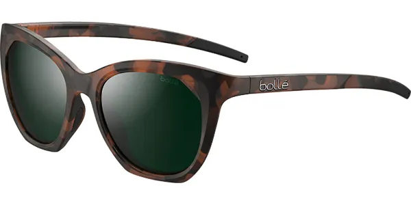 Bolle Prize Polarized BS029004 Women's Sunglasses Tortoiseshell Size 51