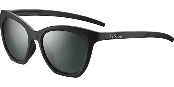 Bolle Prize Polarized BS029006 Women's Sunglasses Black Size 51